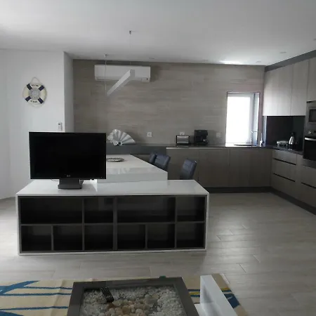 Luxo Da Praia Apartman Armação de Pêra