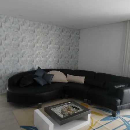 Luxo Da Praia Apartman