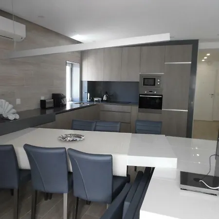 Luxo Da Praia Apartman