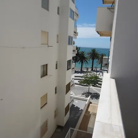 Luxo Da Praia Апартаменты Армасан-де-Пера
