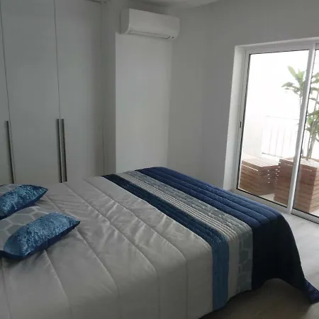 Luxo Da Praia Апартаменты Армасан-де-Пера